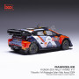 HYUNDAI I20 N RALLY 1 HYBRIDE 11 THIERRY NEUVILLE/MARTIJN WYDAEGHE RALLYE SAFARI 2024 (EPUISE)