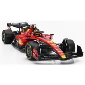 FERRARI F1 F23 TEAM SCUDERIA FERRARI 16 CHARLES LECLERC GRAND PRIX D'ITALIE MONZA 2023 4EME (EPUISE)