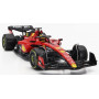 FERRARI F1 F23 TEAM SCUDERIA FERRARI 16 CHARLES LECLERC GRAND PRIX D'ITALIE MONZA 2023 4EME (EPUISE)