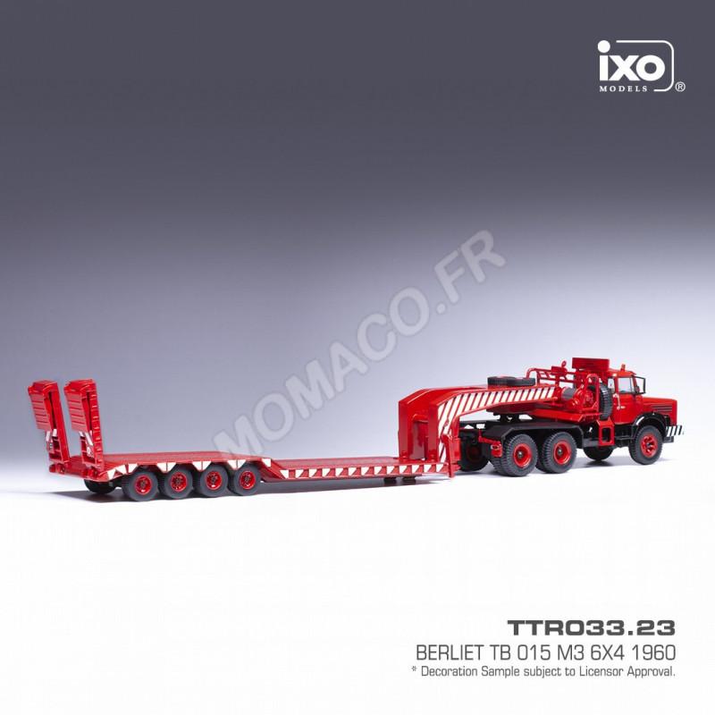 NOREV - TRACTEUR Berliet Tbo 15 - Pelle Mecanique - 1/43 EUR 25,00
