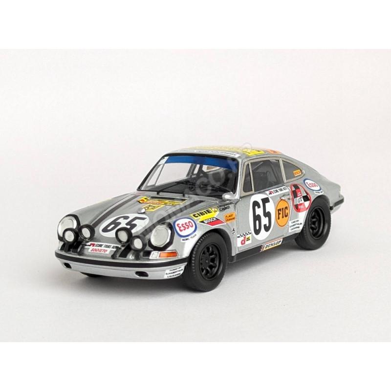 PORSCHE 911 S LE MANS 1971 MAUROY/LAGNIEZ 1:43