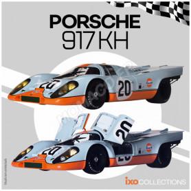 PORSCHE 917K 20 24H DU MANS 1970 GULF (FULL KIT)(EPUISE)