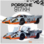 PORSCHE 917K 20 24H DU MANS 1970 GULF (FULL KIT)(EPUISE)