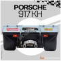 PORSCHE 917K 20 24H DU MANS 1970 GULF (FULL KIT)(EPUISE)