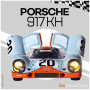 PORSCHE 917K 20 24H DU MANS 1970 GULF (FULL KIT)(EPUISE)