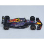 RED BULL F1 RB19 TEAM ORACLE RED BULL RACING 11 SERGIO PEREZ GRAND PRIX LAS VEGAS 2023 3EME (BOITAGE SOUPLE) (EPUISE)