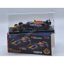 RED BULL F1 RB19 TEAM ORACLE RED BULL RACING 11 SERGIO PEREZ GRAND PRIX LAS VEGAS 2023 3EME (P. PREMIUM AVEC CASQUE) (EPUISE)