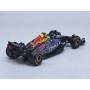 RED BULL F1 RB19 TEAM ORACLE RED BULL RACING 11 SERGIO PEREZ GRAND PRIX LAS VEGAS 2023 3EME (P. PREMIUM AVEC CASQUE) (EPUISE)
