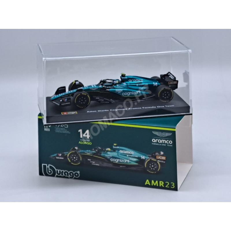 Gorra Oficial de Fernando Alonso – Temporada F1 2024