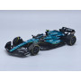 ASTON MARTIN F1 AMR23 TEAM ARAMCO COGNIZANT 14 FERNANDO ALONSO 2023 (PACKAGING PREMIUM AVEC CASQUE) (EPUISE)