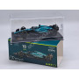 ASTON MARTIN F1 AMR23 TEAM ARAMCO COGNIZANT 18 LANCE STROLL 2023 (PACKAGING PREMIUM AVEC CASQUE) (EPUISE)