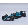 ASTON MARTIN F1 AMR23 TEAM ARAMCO COGNIZANT 18 LANCE STROLL 2023 (PACKAGING PREMIUM AVEC CASQUE) (EPUISE)