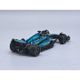 ASTON MARTIN F1 AMR23 TEAM ARAMCO COGNIZANT 18 LANCE STROLL 2023 (PACKAGING PREMIUM AVEC CASQUE) (EPUISE)