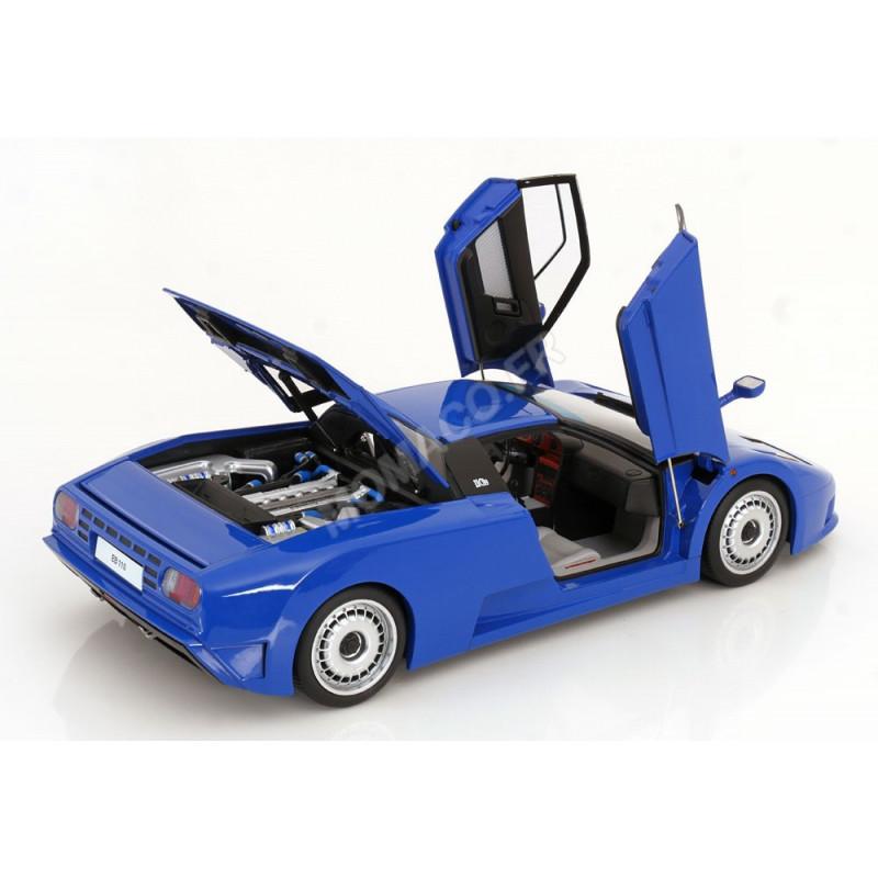 BUGATTI EB 110 S Gris REVELL 1:43