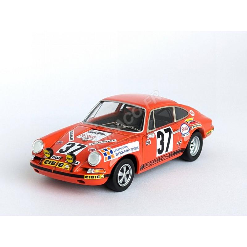 PORSCHE 911 S, Le Mans 1971, Trofeu/dsn 183, SPECIAL BASE, PRÉ-ORDER, 1