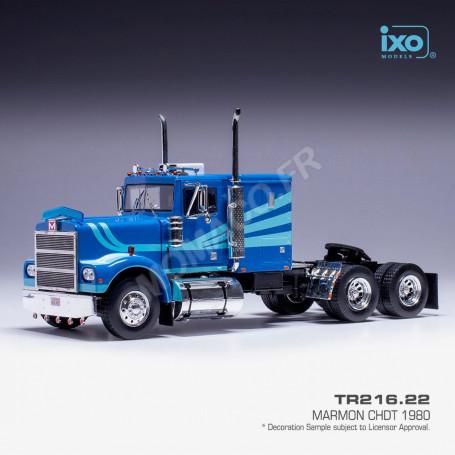 MARMON CHDT 1980 BLEU (EPUISE)