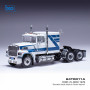 FORD LTL-9000 1978 BLANC/BLEU FONCE (EPUISE)