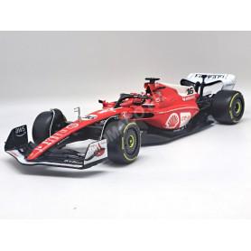 FERRARI F1 F23 TEAM SCUDERIA FERRARI 16 CHARLES LECLERC GRAND PRIX LAS VEGAS 2023 2EME (EPUISE)