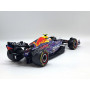 RED BULL F1 RB19 TEAM ORACLE RED BULL RACING 11 SERGIO PEREZ GRAND PRIX LAS VEGAS 2023 3EME (EPUISE)