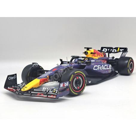 RED BULL F1 RB19 TEAM ORACLE RED BULL RACING 1 MAX VERSTAPPEN GRAND PRIX LAS VEGAS 2023 1ER (EPUISE)