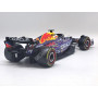 RED BULL F1 RB19 TEAM ORACLE RED BULL RACING 1 MAX VERSTAPPEN GRAND PRIX LAS VEGAS 2023 1ER (EPUISE)