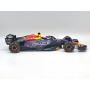RED BULL F1 RB19 TEAM ORACLE RED BULL RACING 1 MAX VERSTAPPEN GRAND PRIX LAS VEGAS 2023 1ER (EPUISE)