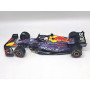 RED BULL F1 RB19 TEAM ORACLE RED BULL RACING 1 MAX VERSTAPPEN GRAND PRIX LAS VEGAS 2023 1ER (EPUISE)