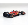 FERRARI F1 SF-24 TEAM SCUDERIA FERRARI 16 CHARLES LECLERC GRAND PRIX D'IMOLA 2024 3EME (PACKAGING PREMIUM AVEC CASQUE) (EPUISE)