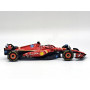 FERRARI F1 SF-24 TEAM SCUDERIA FERRARI 16 CHARLES LECLERC GRAND PRIX D'IMOLA 2024 3EME (PACKAGING PREMIUM AVEC CASQUE) (EPUISE)