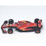 FERRARI F1 SF-24 TEAM SCUDERIA FERRARI 55 CARLOS SAINZ GRAND PRIX D'IMOLA 2024 5EME (PACKAGING PREMIUM AVEC CASQUE) (EPUISE)