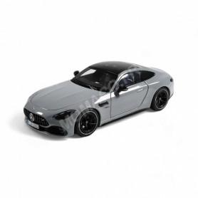 MERCEDES-AMG GT 43 GRIS "ALPINE GREY"