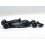 MERCEDES GP F1 W14 TEAM MERCEDES-AMG PETRONAS 63 GEORGE RUSSELL 2023 (PACKAGING PREMIUM AVEC CASQUE) (EPUISE)