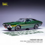 FORD GRAN TORINO SPORT 1972 VERT FONCE (EPUISE)