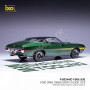 FORD GRAN TORINO SPORT 1972 VERT FONCE (EPUISE)