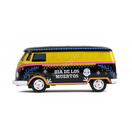 VOLKSWAGEN T2 PANEL VAN "DIA DE LOS MUERTOS 2025" (EPUISE)