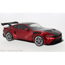 FORD MUSTANG GTD 2025 ROUGE FONCE (EPUISE)