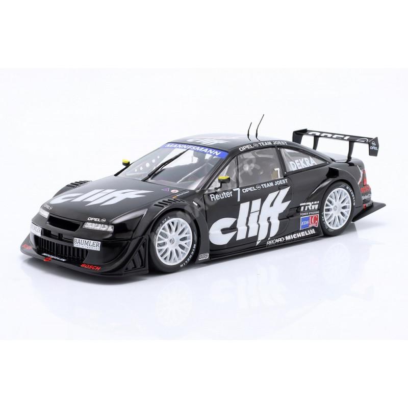 OPEL CALIBRA V6 4X4 CLIFF 7 MANUEL REUTER DTM ITC HOCKENHEIM 1996 1ER
