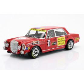 MERCEDES-BENZ 300 SEL 6.8 1 HEYER/BETZLER 24H NÜRBURGRING 1972 (REFABRICATION)