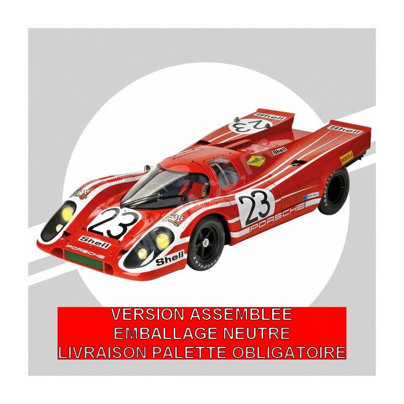 PORSCHE 917K 23 ATTWOOD/HERRMANN 24H DU MANS 1970 1ER (VERSION ...