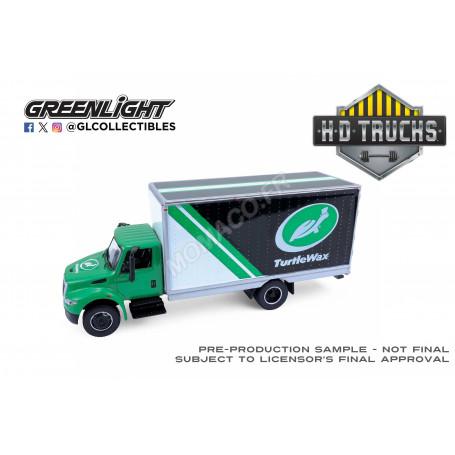 INTERNATIONAL DURASTAR 2013 "TURTLE WAX" (EPUISE)