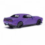 DODGE CHALLENGER SRT DEMON 2018 VIOLET "PLUM CRAZY" (IXO-U43RDC006)