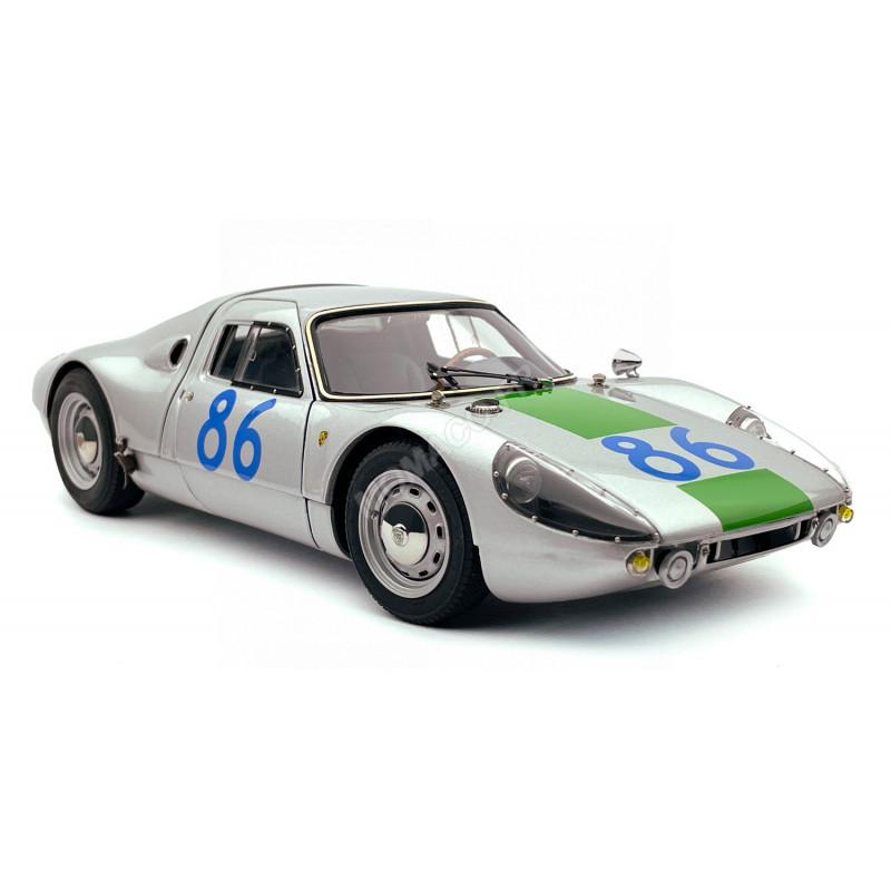 Spark 1:43 Porsche 904 GTS #174 4th Targa Florio 1965