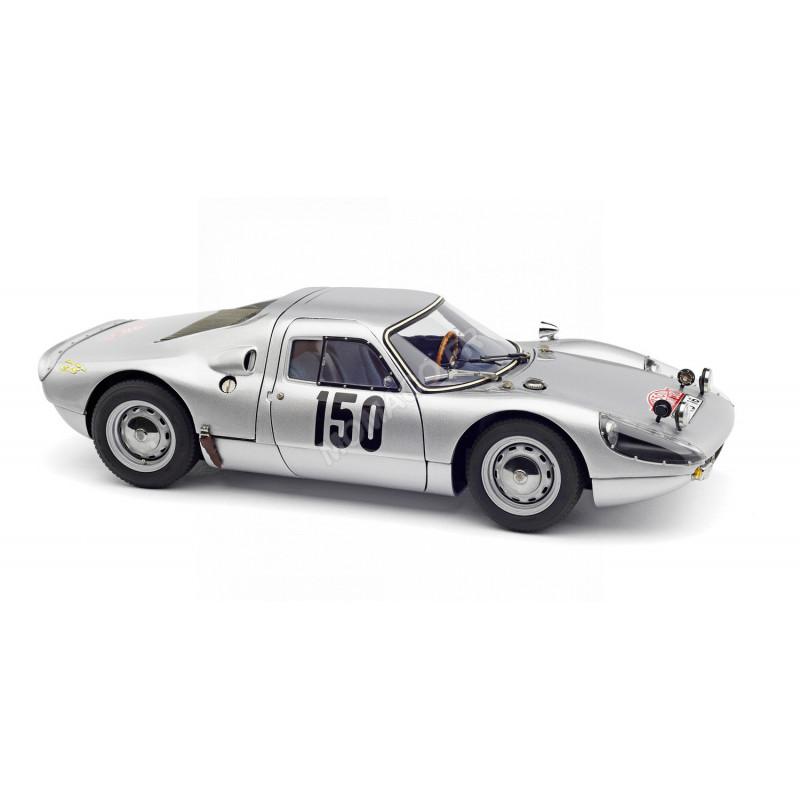 PORSCHE 904 CARRERA GTS 150 BÖHRINGER/WÜTHERICH RALLYE MONTE