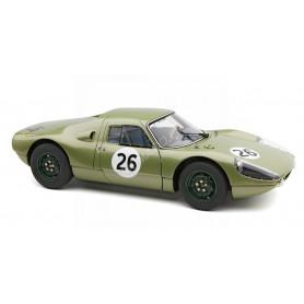 PORSCHE 904 CARRERA GTS 26 INNES IRELAND SILVERSTONE INTERNATIONNAL GRAND TOURING 1964 9EME (EPUISE)