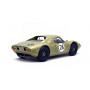 PORSCHE 904 CARRERA GTS 26 INNES IRELAND SILVERSTONE INTERNATIONNAL GRAND TOURING 1964 9EME (EPUISE)