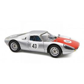 PORSCHE 904 CARRERA GTS 43 LEON DERNIER 500KM DE SPA 1964 (EPUISE)