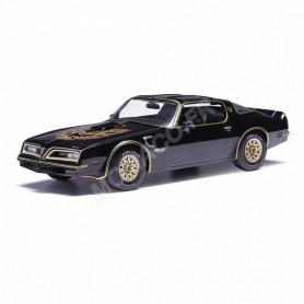 PONTIAC TRANS AM 1977 NOIR "STARLIGHT BLACK" (IXO-U43RDC004)