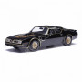 PONTIAC TRANS AM 1977 NOIR "STARLIGHT BLACK" (IXO-U43RDC004)