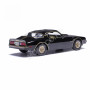 PONTIAC TRANS AM 1977 NOIR "STARLIGHT BLACK" (IXO-U43RDC004)