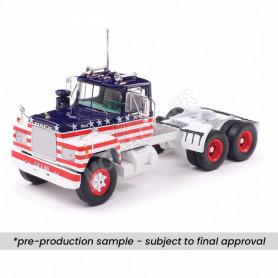 MACK R SERIES 1966 ETOILES ET BANDES ROUGE/BLEU/BLANC (IXO-U43RDC008)